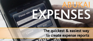 ABUKAI Expenses